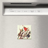 Polo-Spiel Magnet (In Situ (Geschirrspüler))