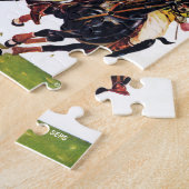 Polo-Spiel Puzzle (Seite)