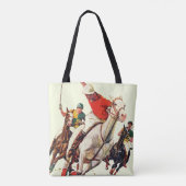 Polo-Spiel Tasche (Rückseite)