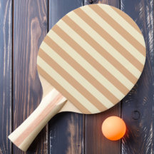 Polo Strip Peach Kiss Color