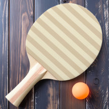 Polo Striped Sand Dune Color