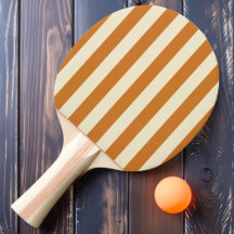 Polo Striping Burnt Honey Color