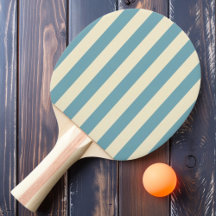 Polo Striping Warmes Aqua Nachmittagsfarbe