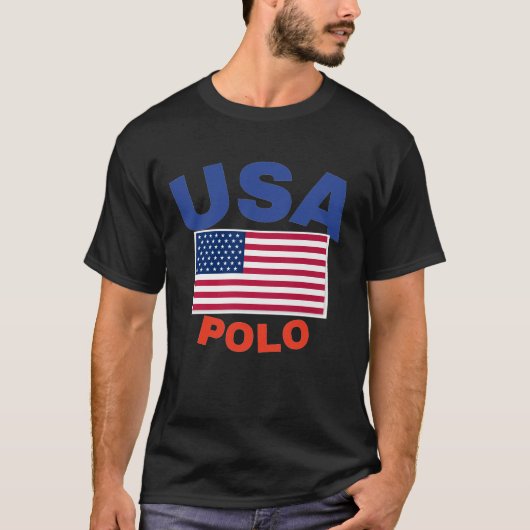 Polo USA Classic Flag Original Collection 1 (Vorderseite)