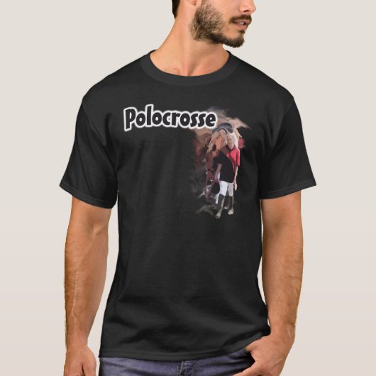 Polocrosse T-Shirt (Vorderseite)