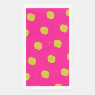 Polodots Papier Napkin Serviette
