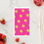 Polodots Papier Napkin Serviette (Beispiel)