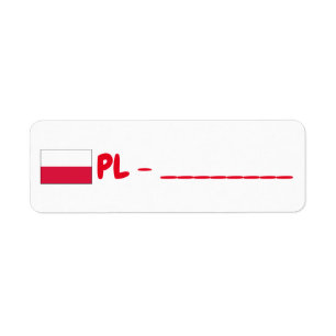 Pologne-id-Postüberquerung