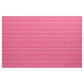 Polopunktmuster in Rosa Stoff (Yard (91,4 cm))
