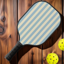 Polostreifen aus dem Mittelalter Pickleball Schläger