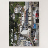 Polperro: Cornwall, England Puzzle (Vertikal)