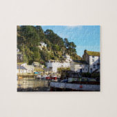 Polperro Cornwall England Puzzle (Horizontal)
