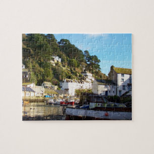 Polperro Cornwall England Puzzle