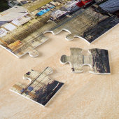 Polperro Cornwall England Puzzle (Seite)