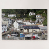 Polperro, Cornwall, England Puzzle (Horizontal)