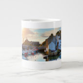 Polperro Jumbo-Tasse (Vorderseite)
