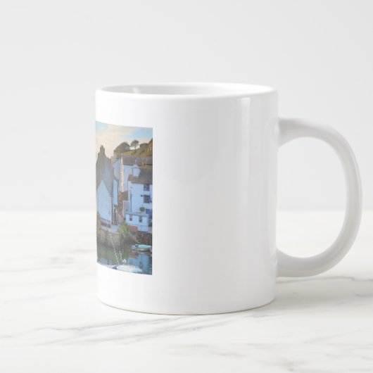 Polperro Jumbo-Tasse (Rechts)