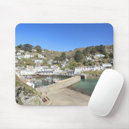 Polperro Mousepad (Mit Mouse)