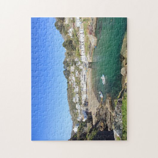 Polperro Puzzle (Vertikal)