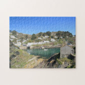 Polperro Puzzle (Horizontal)