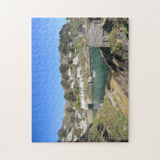 Polperro Puzzle (Vertikal)