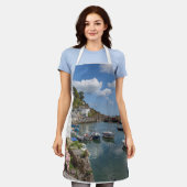 Polperro Schürze (Getragen)