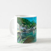 Polperro-Tasse Kaffeetasse (Vorderseite Links)