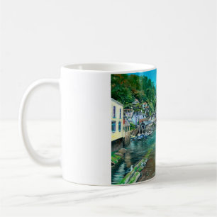Polperro-Tasse Kaffeetasse