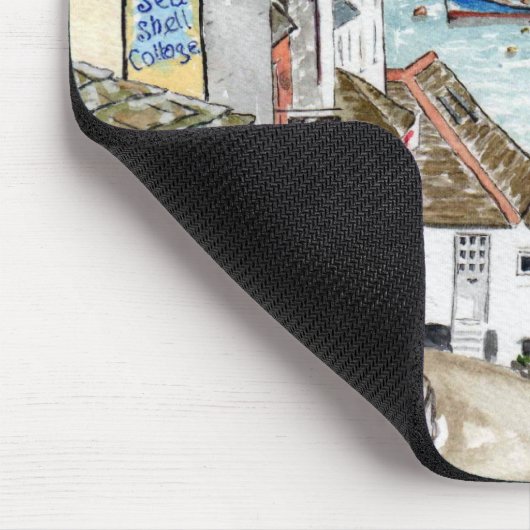 "Polruan" Mousepad (Ecke)