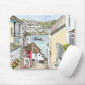 "Polruan" Mousepad (Mit Mouse)