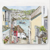 "Polruan" Mousepad (Vorne)