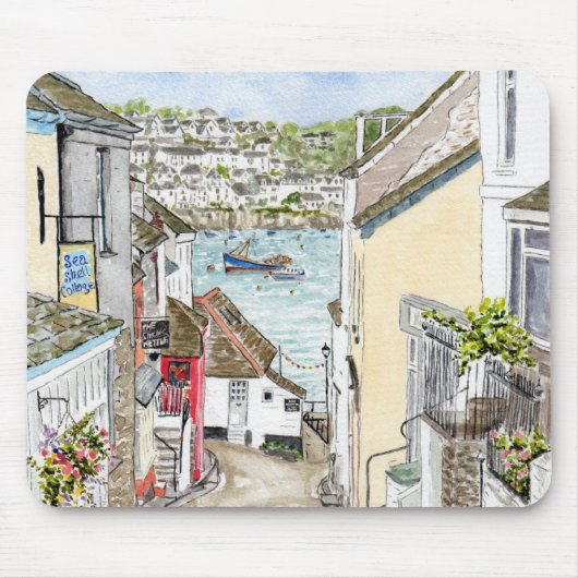 "Polruan" Mousepad (Vorne)