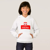 Polska 1 hoodie (Vorne ganz)