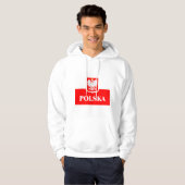 Polska 1 hoodie (Vorne ganz)