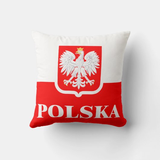 Polska 1 kissen (Rückseite)