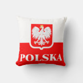 Polska 1 kissen (Vorderseite)