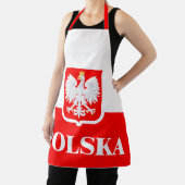 Polska 1 schürze (InSitu)