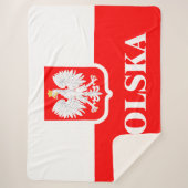 Polska 1 sherpadecke (Vorderseite)
