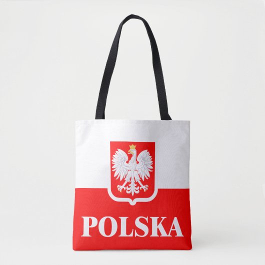 Polska 1 tasche (Vorderseite)