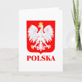 Polska 2 feiertagskarte (Vorderseite)