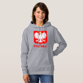 Polska 2 hoodie (Vorne ganz)