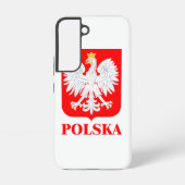 Polska 2 samsung galaxy hülle (Rückseite)