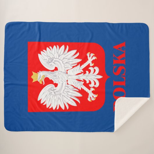 Polska 2 sherpadecke (Vorderseite (Horizontal))