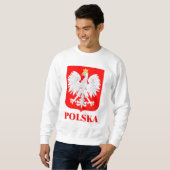 Polska 2 sweatshirt (Vorne ganz)