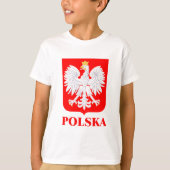 Polska 2 T-Shirt (Vorderseite)
