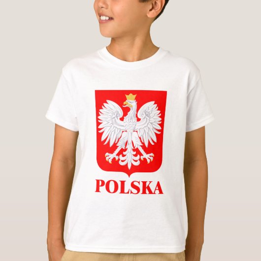 Polska 2 T-Shirt (Vorderseite)