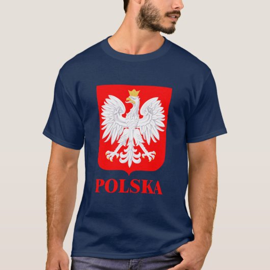 Polska 2 T-Shirt (Vorderseite)