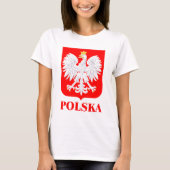 Polska 2 T-Shirt (Vorderseite)