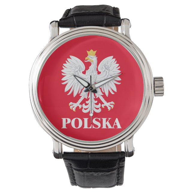 Polska 3 armbanduhr (Vorderseite)