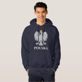 Polska 3 hoodie (Vorne ganz)